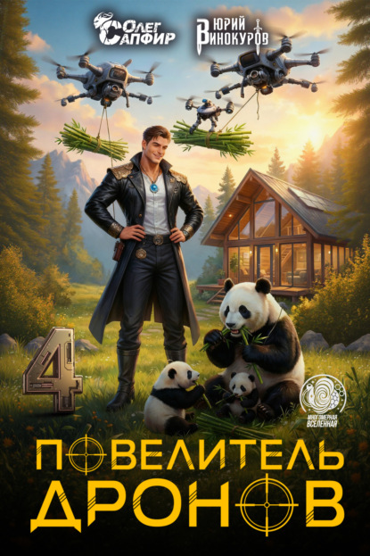 Повелитель дронов – 4