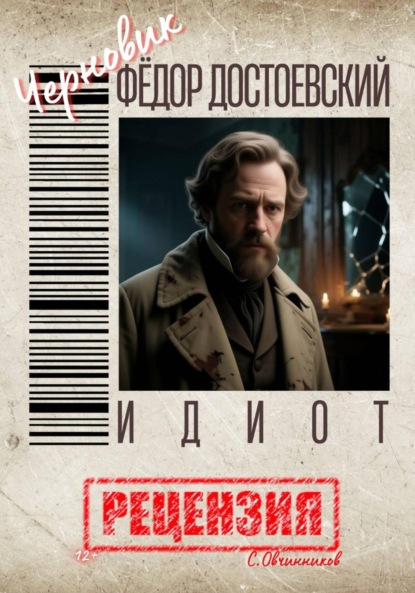 Фёдор Достоевский. Идиот. Рецензия