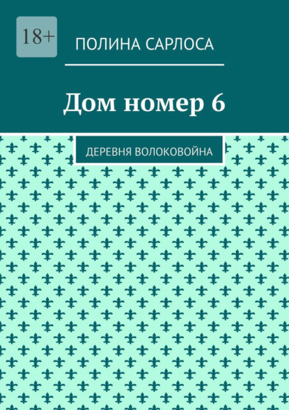 Дом номер 6. Деревня Волоковойна