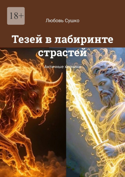 Тезей в лабиринте страстей. Античные хроники