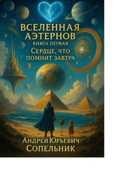 Вселенная Аэтернов. Книга первая. «Сердце, что помнит завтра»