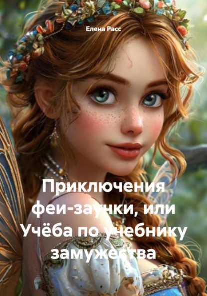 Приключения феи-заучки, или Учёба по учебнику замужества