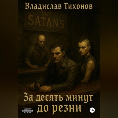 За десять минут до резни