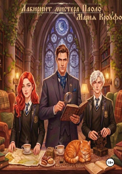 Лабиринт мистера Паоло