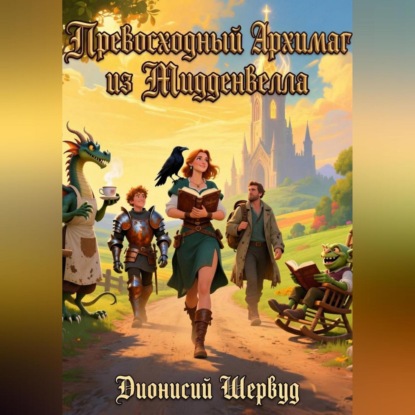 Превосходный Архимаг из Мидденвелла