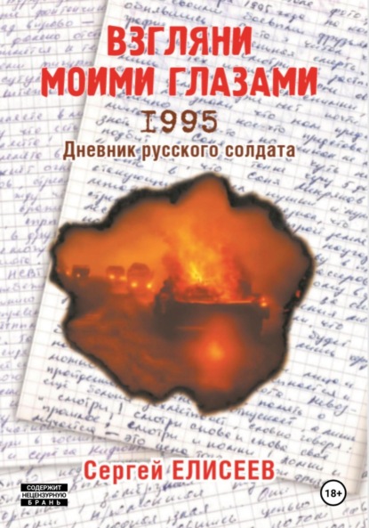 Взгляни моими глазами. 1995. Дневник русского солдата