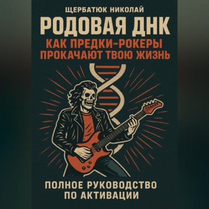 Родовая ДНК: Как Предки-Рокеры прокачают твою жизнь (Полное руководство по активации)