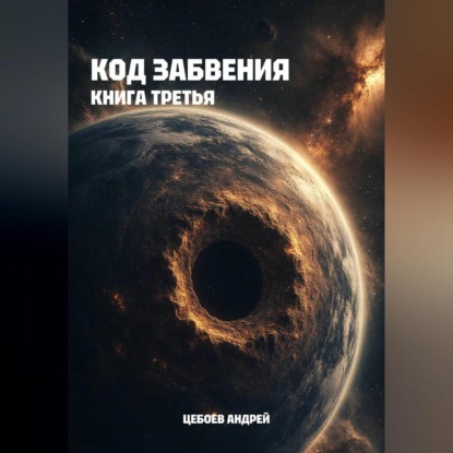 Код Забвения. Книга третья