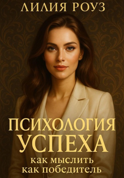 Психология успеха: как мыслить как победитель.