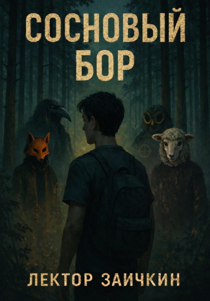 Сосновый Бор