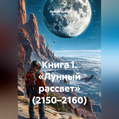Книга 1. «Лунный рассвет» (2150–2160)