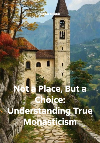 Not a Place, But a Choice: Understanding True Monasticism