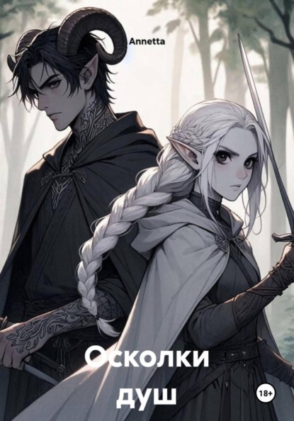 Осколки душ