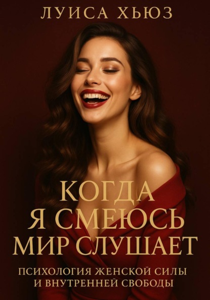 Когда я смеюсь мир слушает. Психология женской силы и внутренней свободы