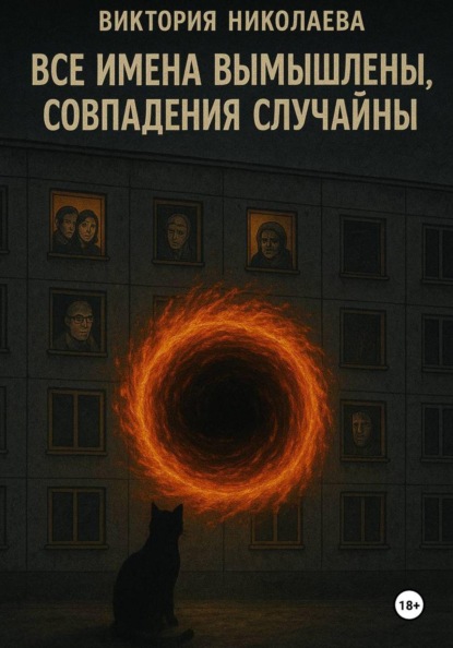 Все имена вымышлены, совпадения случайны