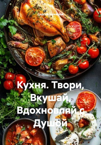 Кухня. Твори, Вкушай, Вдохновляй с Душой