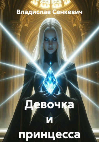 Девочка и принцесса