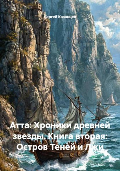 Атта: Хроники древней звезды. Книга вторая: Остров Теней и Лжи