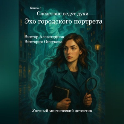 Книга 3. Следствие ведут духи. Эхо городского портрета.