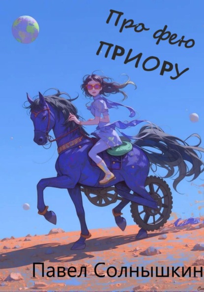 Про фею Приору