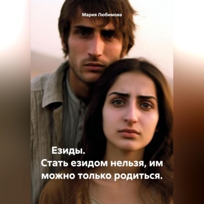 Езиды. Стать езидом нельзя, им можно только родиться.