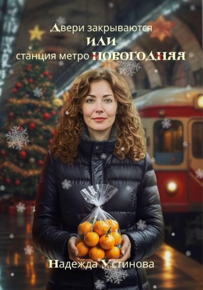 Двери закрываются или станция метро Новогодняя