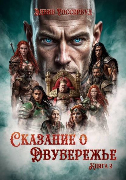 Сказание о Двубережье. Книга 2