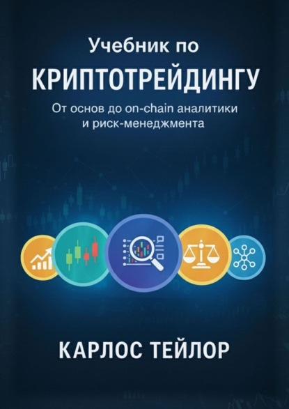 Учебник по криптотрейдингу. От основ до on-chain аналитики и риск-менеджмента