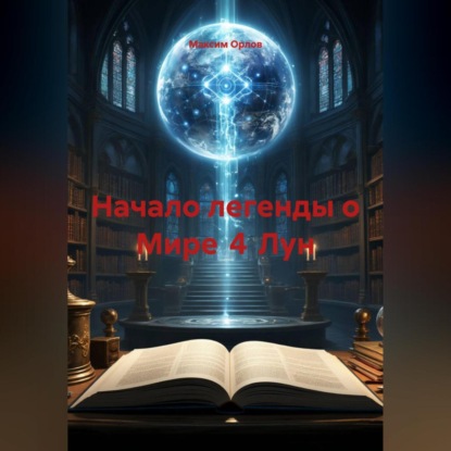 Начало легенды о Мире 4 Лун