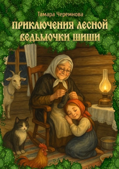 Приключения лесной ведьмочки Шиши