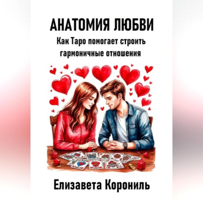 Анатомия любви. Как Таро помогает строить гармоничные отношения