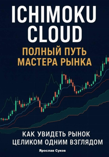 Ichimoku Cloud: Полный путь мастера рынка