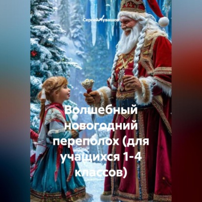 Волшебный новогодний переполох (для учащихся 1-4 классов)