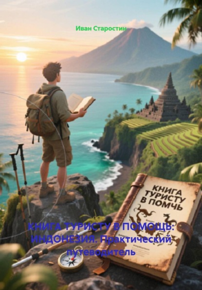 КНИГА ТУРИСТУ В ПОМОЩЬ: ИНДОНЕЗИЯ. Практический путеводитель