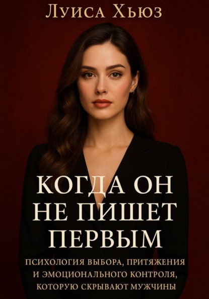 Когда он не пишет первым. Психология выбора, притяжения и эмоционального контроля, которую скрывают мужчины