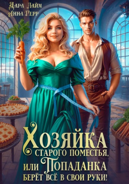 Хозяйка старого поместья, или Попаданка берёт всё в свои руки!