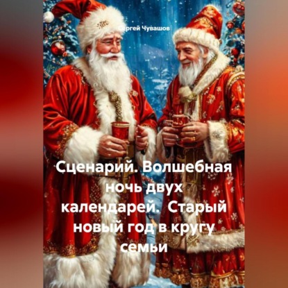Сценарий. Волшебная ночь двух календарей. Старый новый год в кругу семьи
