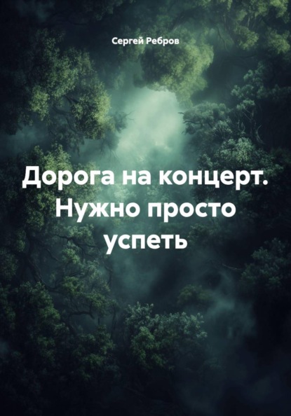 Дорога на концерт. Нужно просто успеть