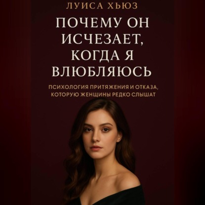 Почему он исчезает, когда я влюбляюсь. Психология притяжения и отказа, которую женщины редко слышат