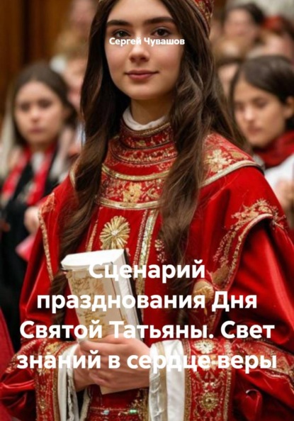 Сценарий празднования Дня Святой Татьяны. Свет знаний в сердце веры