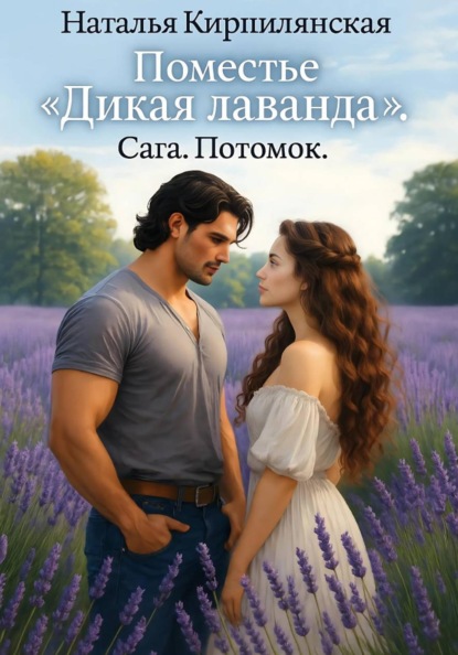 Поместье «Дикая лаванда». Сага. Потомок