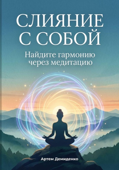 Слияние с собой: Найдите гармонию через медитацию
