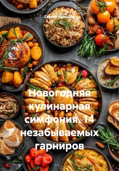 Новогодняя кулинарная симфония. 14 незабываемых гарниров
