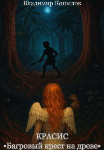 Красис. Багровый крест на древе