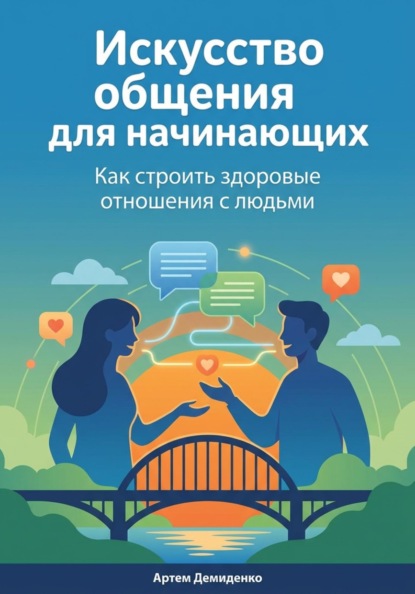 Искусство общения для начинающих: Как строить здоровые отношения с людьми