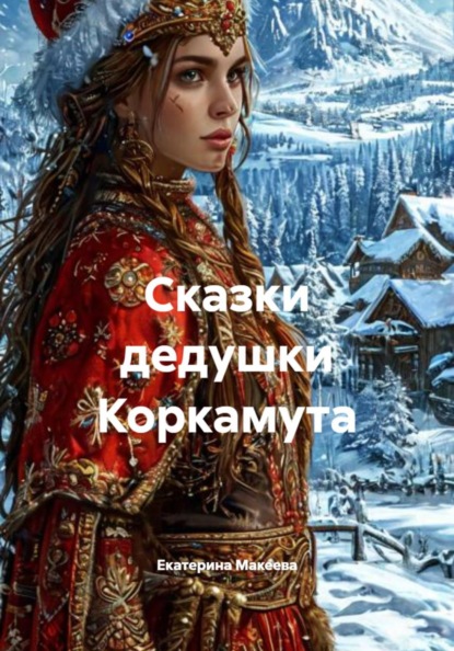 Сказки дедушки Коркамута
