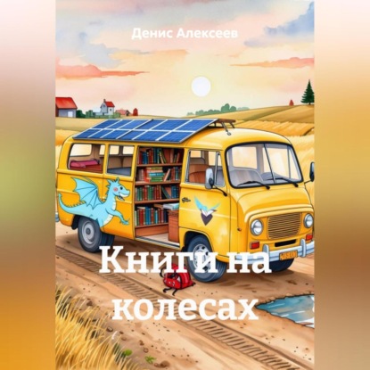 Книги на колесах