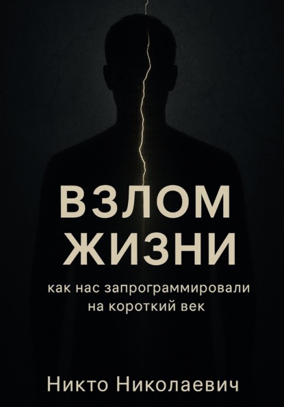 ВЗЛОМ ЖИЗНИ. Как нас запрограммировали на короткий век