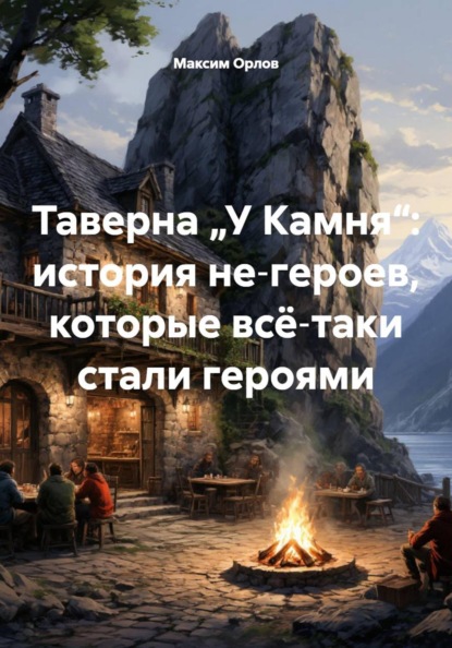 Таверна „У Камня“: история не‑героев, которые всё‑таки стали героями