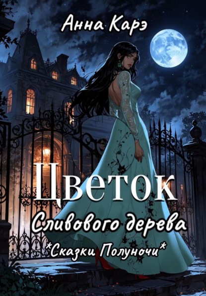 Цветок сливового дерева